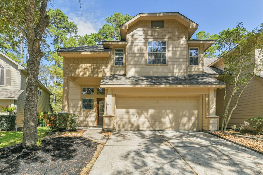 Property photo for 122 Cornflower Drive, The Woodlands, TX