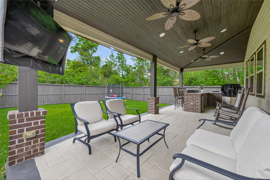 Property photo for 23704 Wood Green Terrace Drive, New Caney, TX