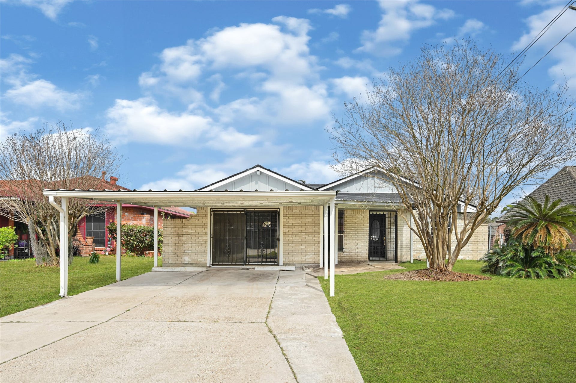 6319 Bluestone Drive, Houston, TX 77016 6319 Bluestone Dr.