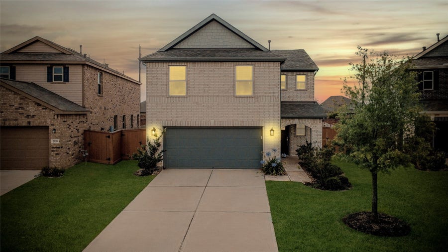Property photo for 2916 Shimmer Edge Drive, Katy, TX
