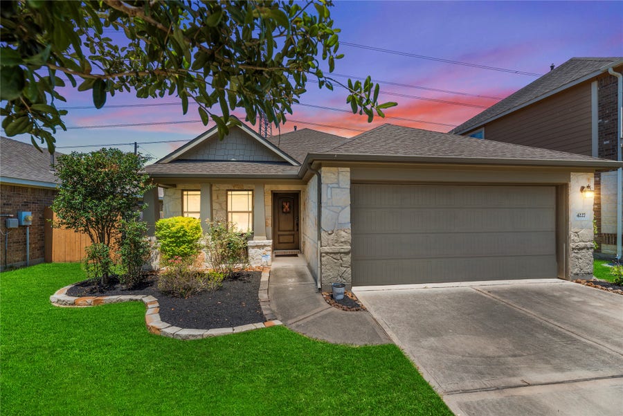 Property photo for 4227 Green Landing Drive, Spring, TX
