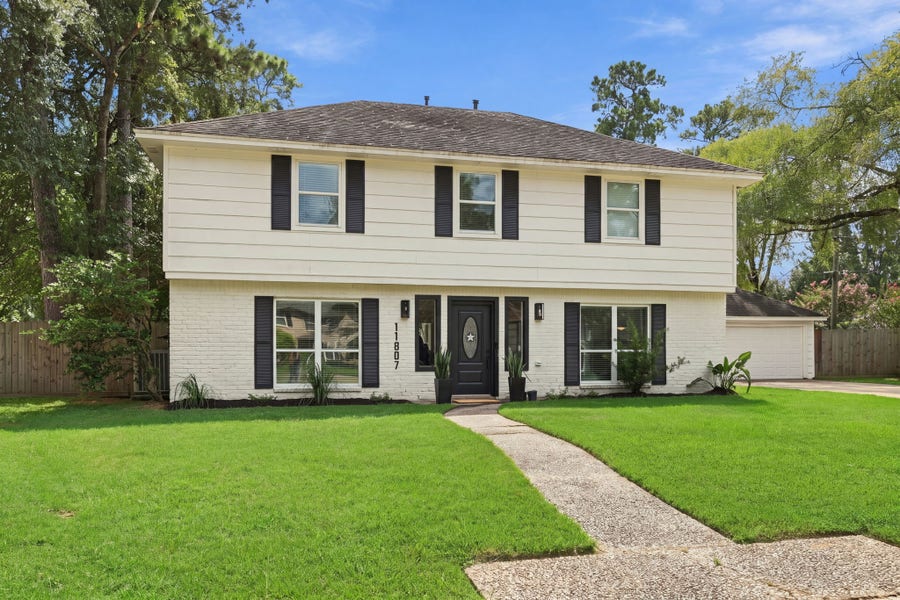 Property photo for 11807 Glenway Drive Drive, Houston, TX