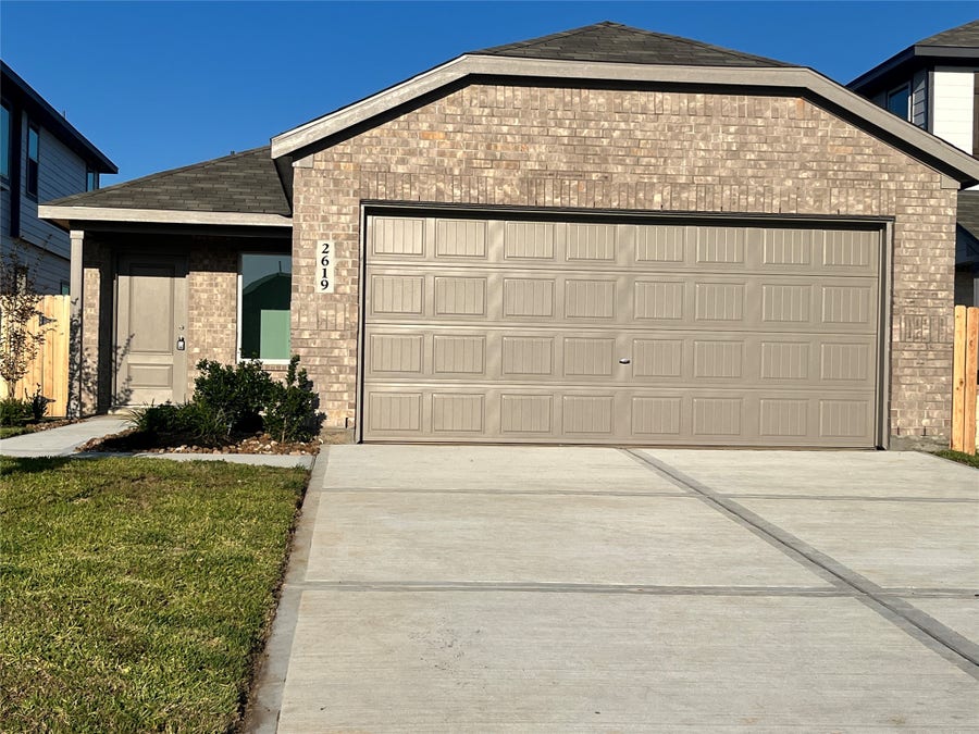 Property photo for 2619 Rain Quail Court, Conroe, TX