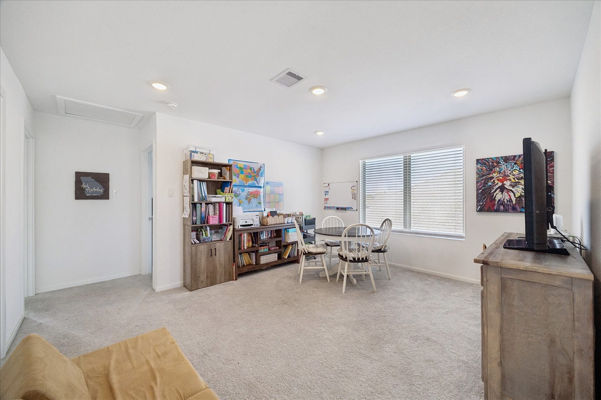 4322 Banfield Hills Lane, Baytown, TX 77521 This flex room is an incredible, versatile space that offers endless possibilities for your lifestyle needs.