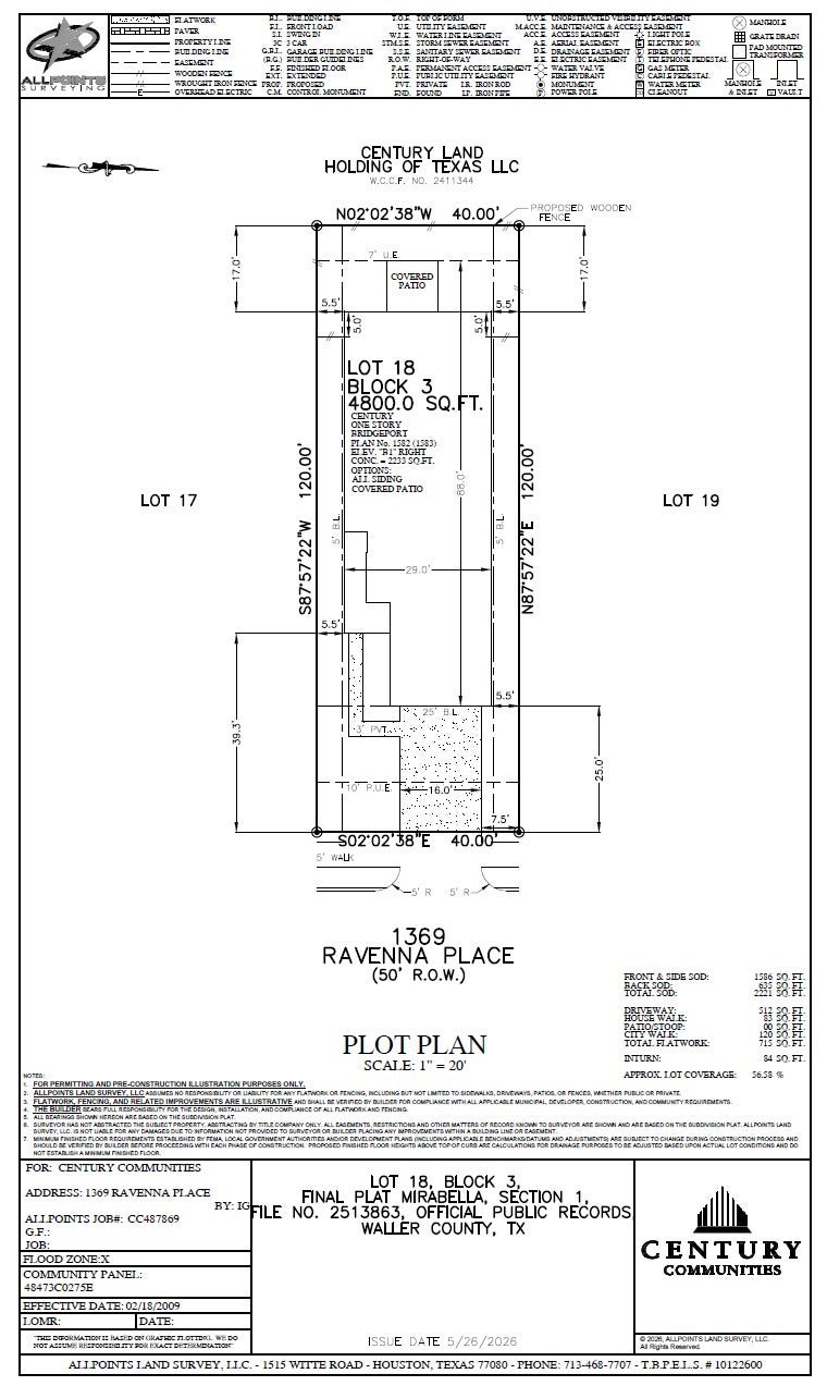1328 Ravenna Place, Brookshire, TX 77423