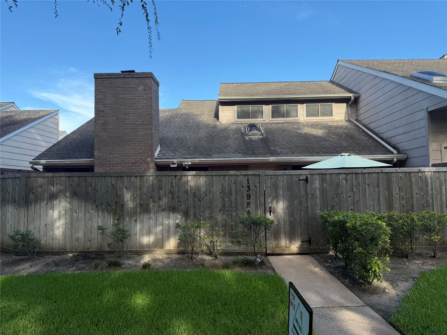 Property photo for 13984 Hollowgreen Drive, #23, Houston, TX