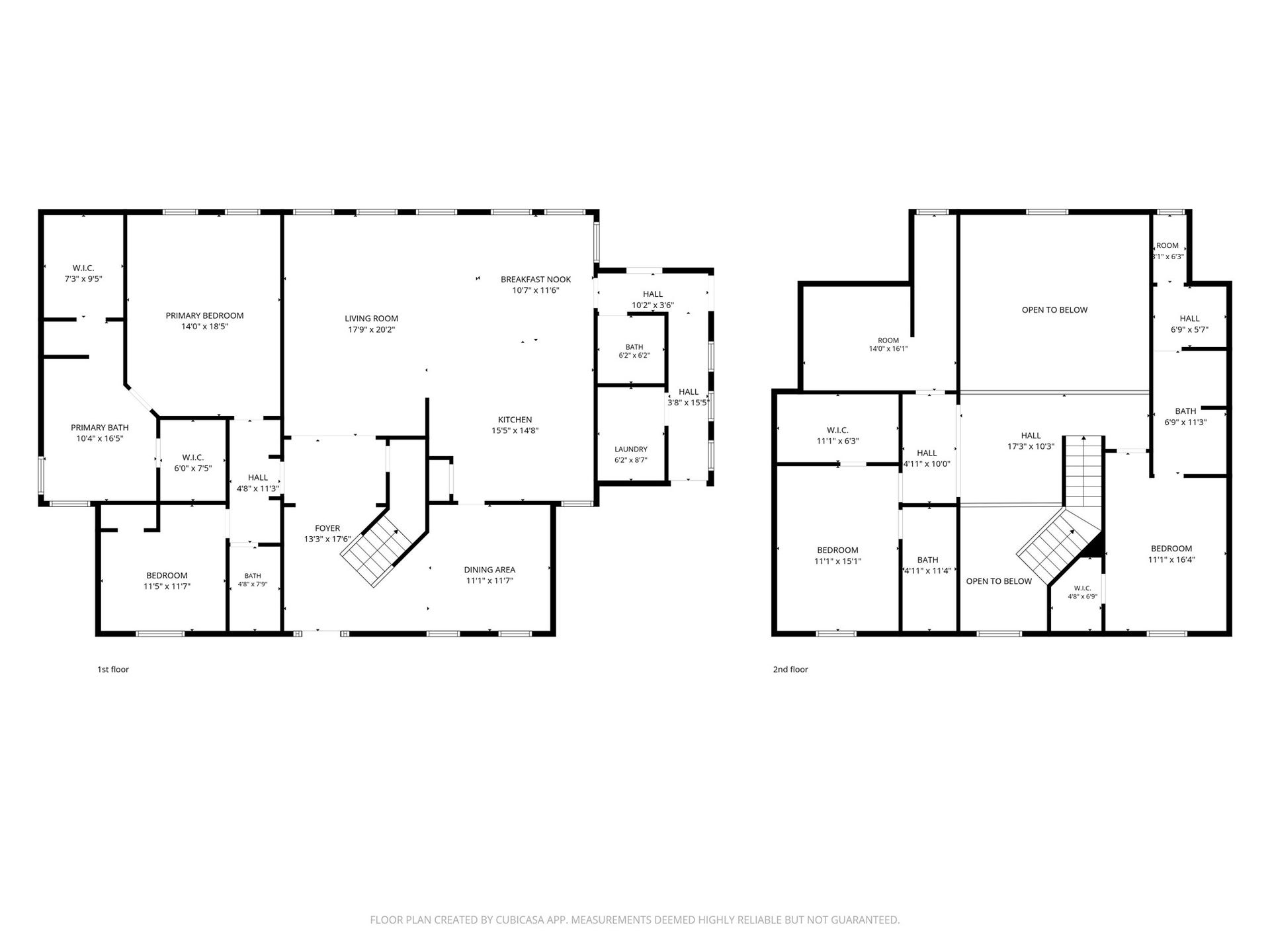 3237 Avenue G 1/2, Santa Fe, TX 77510 Approximate floorplan