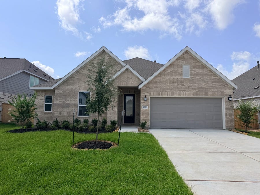 Property photo for 2520 Pine Bluff Drive, Rosenberg, TX