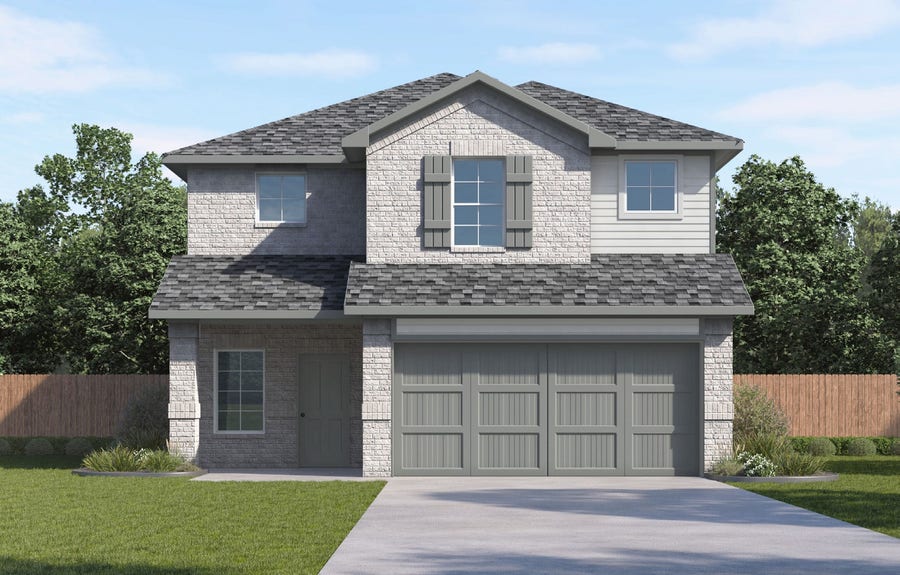 Property photo for 1114 Garnet Rain Drive, Beasley, TX