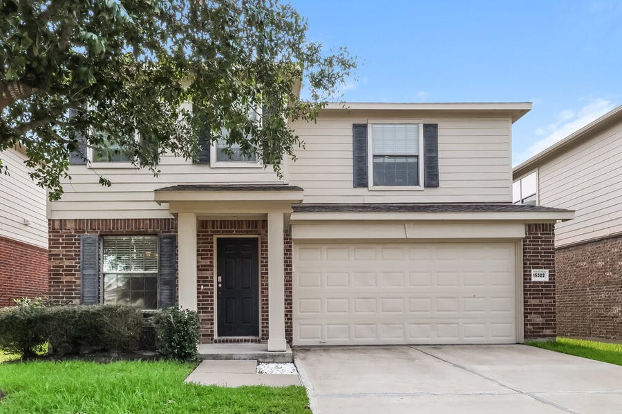 Property photo for 15322 Key Crest Lane, Cypress, TX