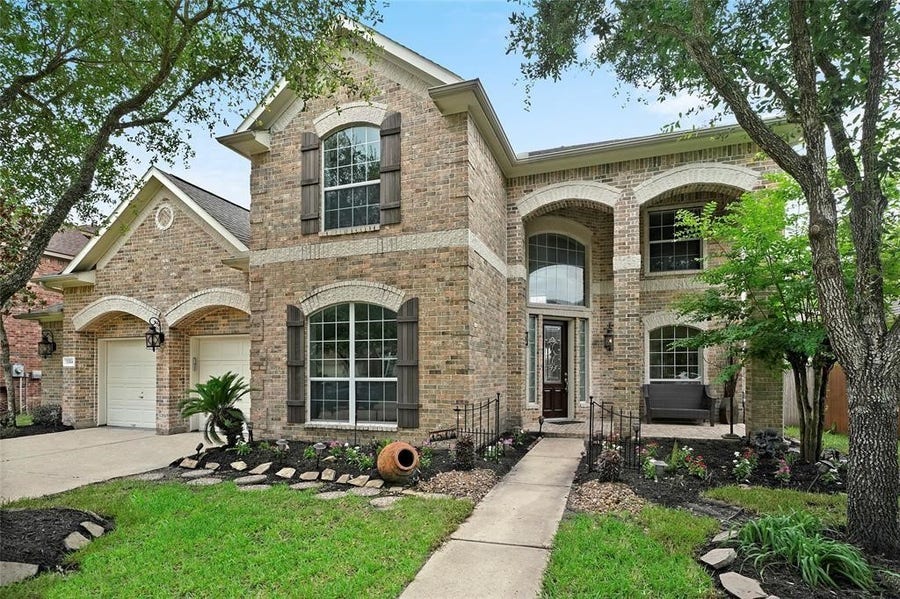 Property photo for 1514 Crystal Meadow Place, Katy, TX
