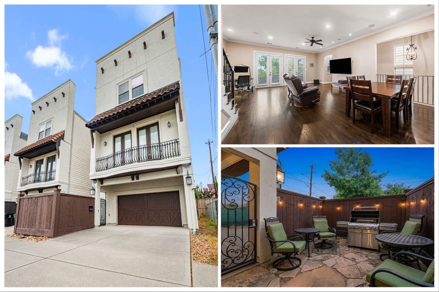 Property photo for 311 Bethje Street, Houston, TX
