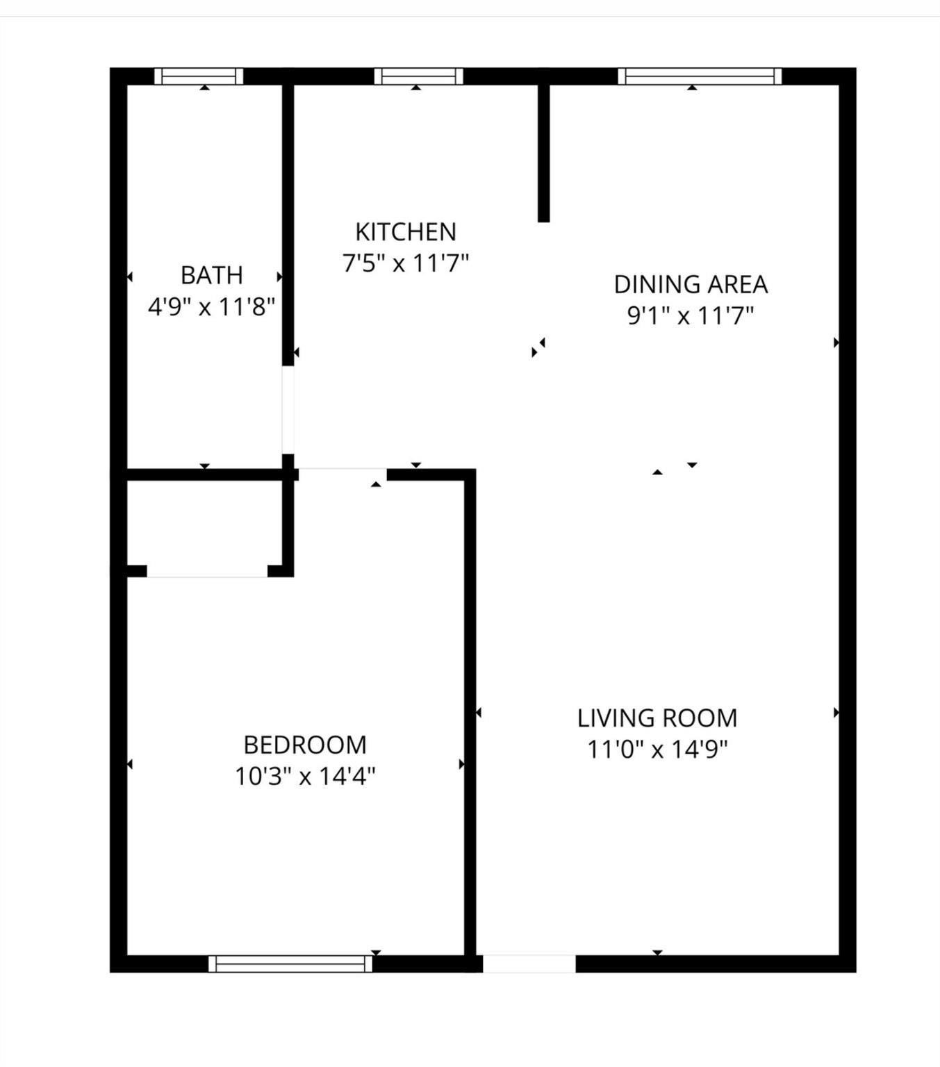 1410 Blalock Road, #3, Houston, TX 77055 1410 Blalock Road, #3, Houston, TX 77055