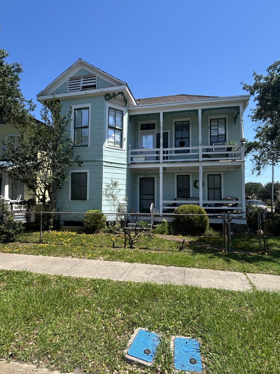 Property photo for 3525 Avenue Q, Galveston, TX