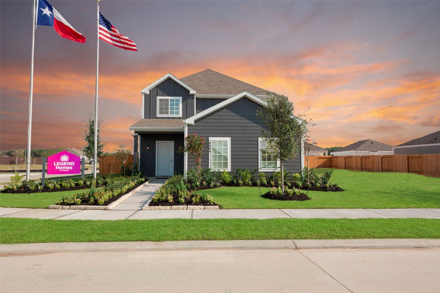 Property photo for 8003 Vanilla Orchid Drive, Houston, TX