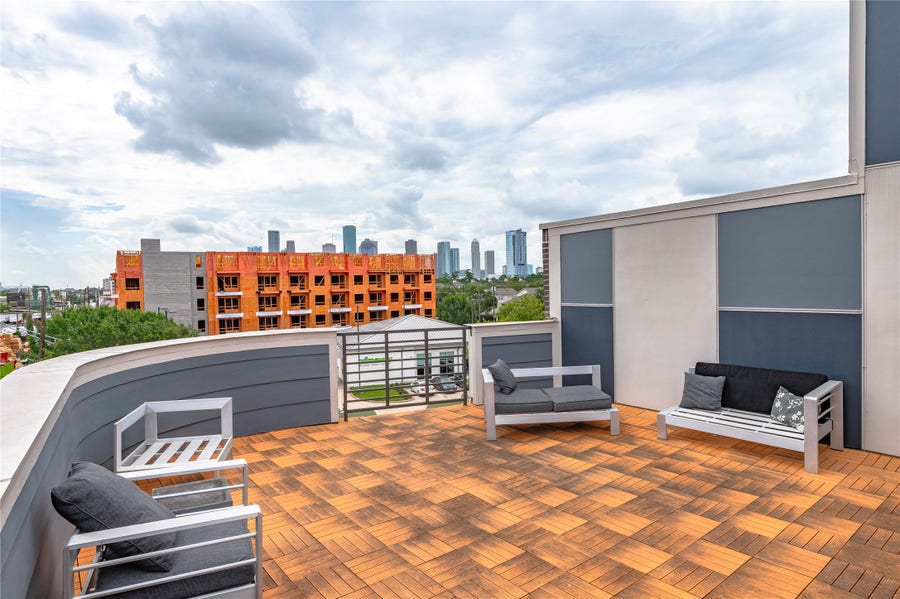 Property photo for 1011 Studemont Street, #101, Houston, TX