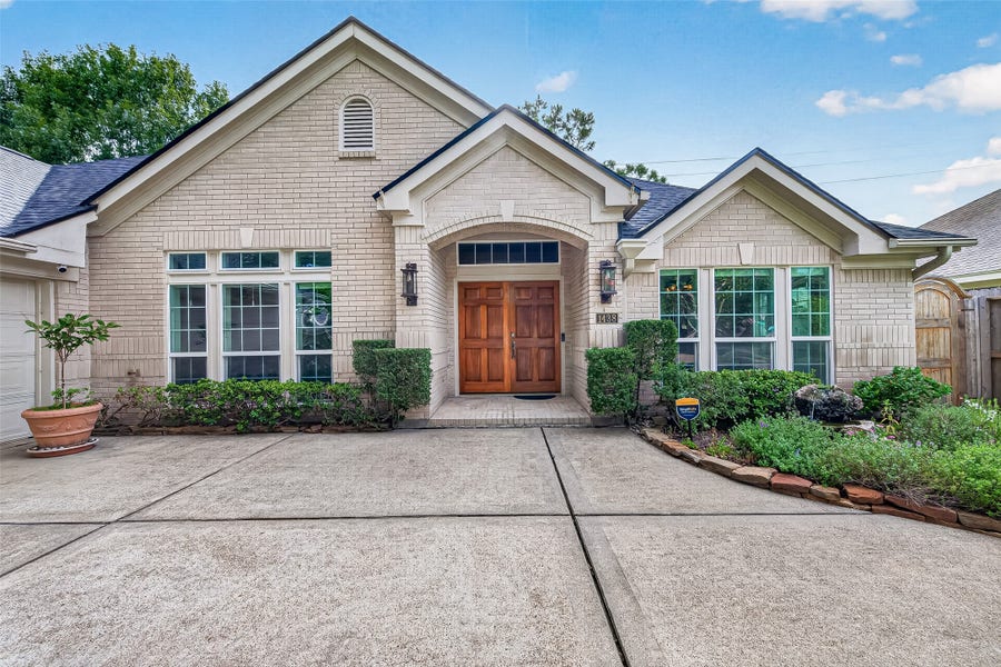 Property photo for 1438 Forest Home Drive, Houston, TX