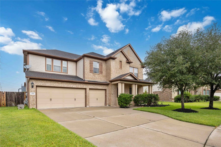 Property photo for 3314 Candle Stick Lane, Katy, TX
