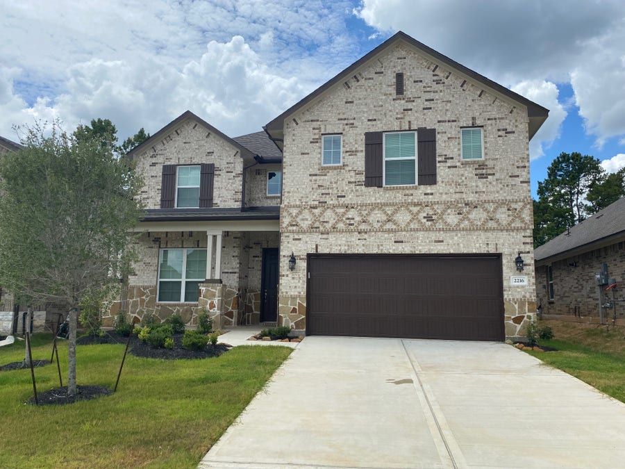 Property photo for 2216 Gadwall Court, Conroe, TX