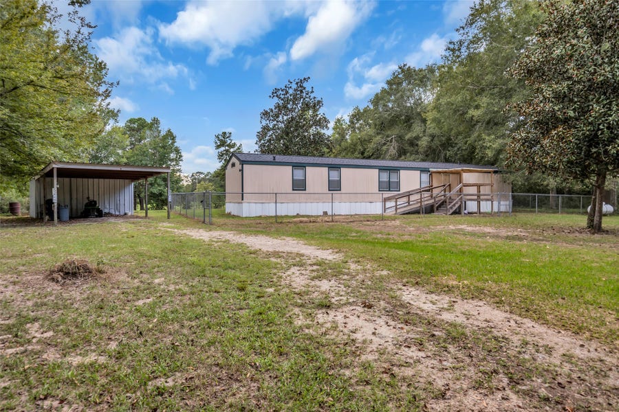 Property photo for 10172 Faulkner Road, Cleveland, TX