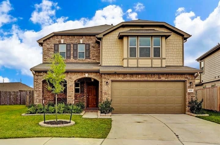Property photo for 14311 Hickory Stream Court, Houston, TX