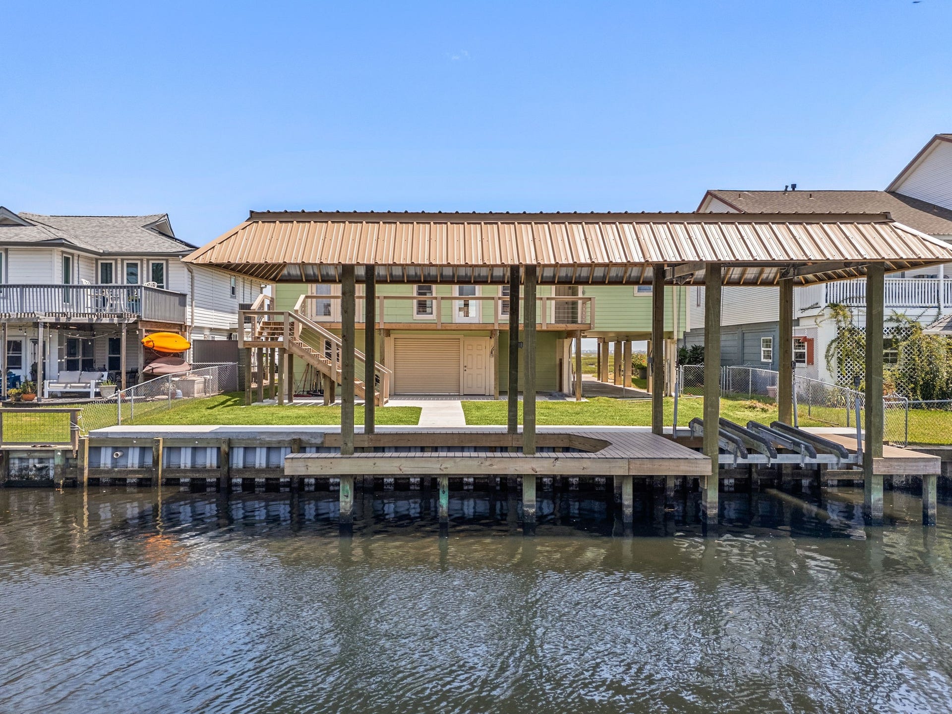 1264 Blue Heron Street, Hitchcock, TX 77563