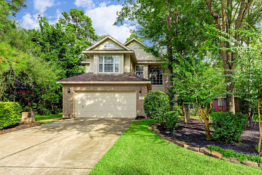 Property photo for 147 N Willow Point Circle, The Woodlands, TX