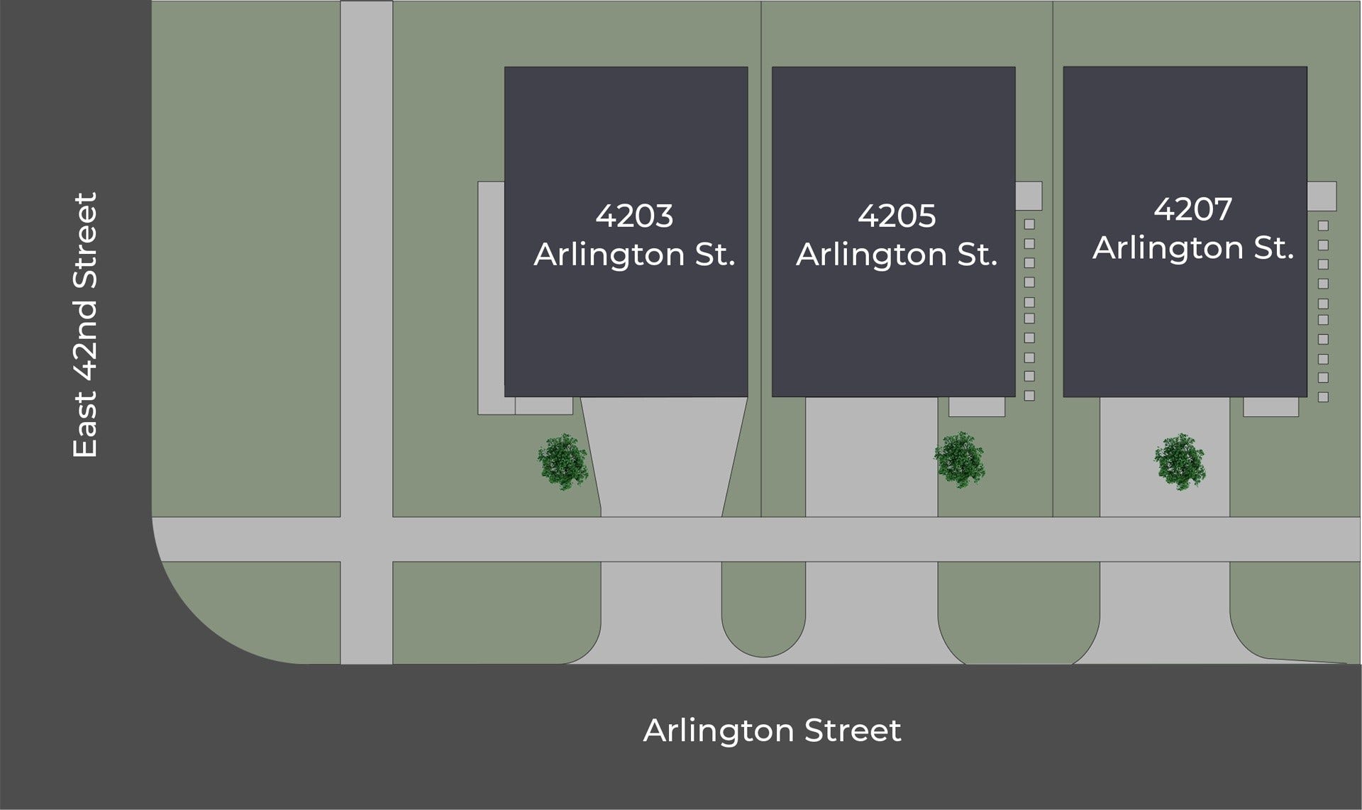 4207 Arlington Street, Houston, TX 77018 4207 Arlington Street, Houston, TX 77018