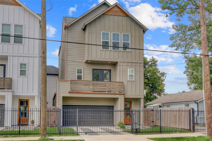 Property photo for 1505 Evelyn Street, Houston, TX