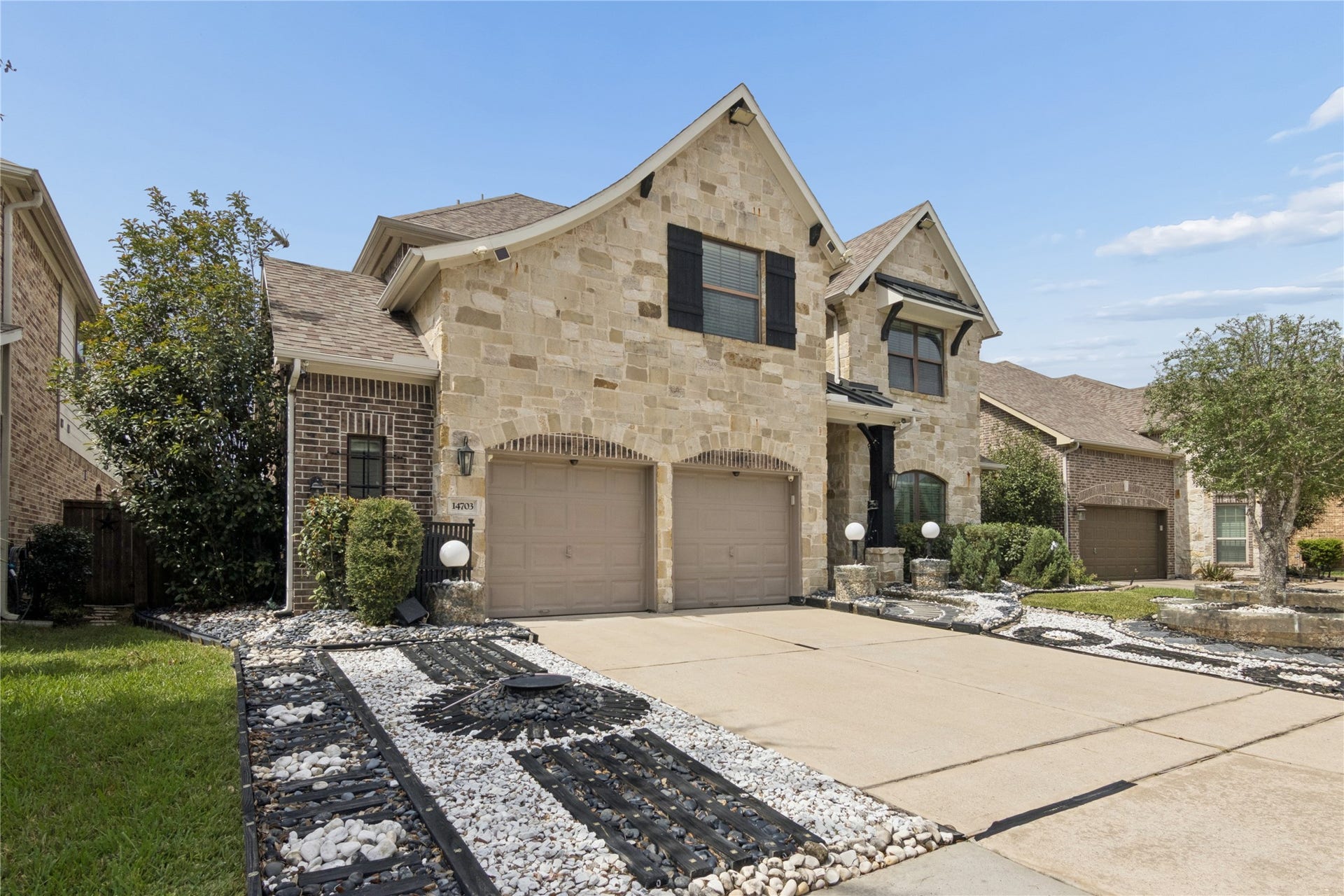 14703 Breyana Park Lane, Humble, TX 77396 14703 Breyana Park Lane, Humble, TX 77396