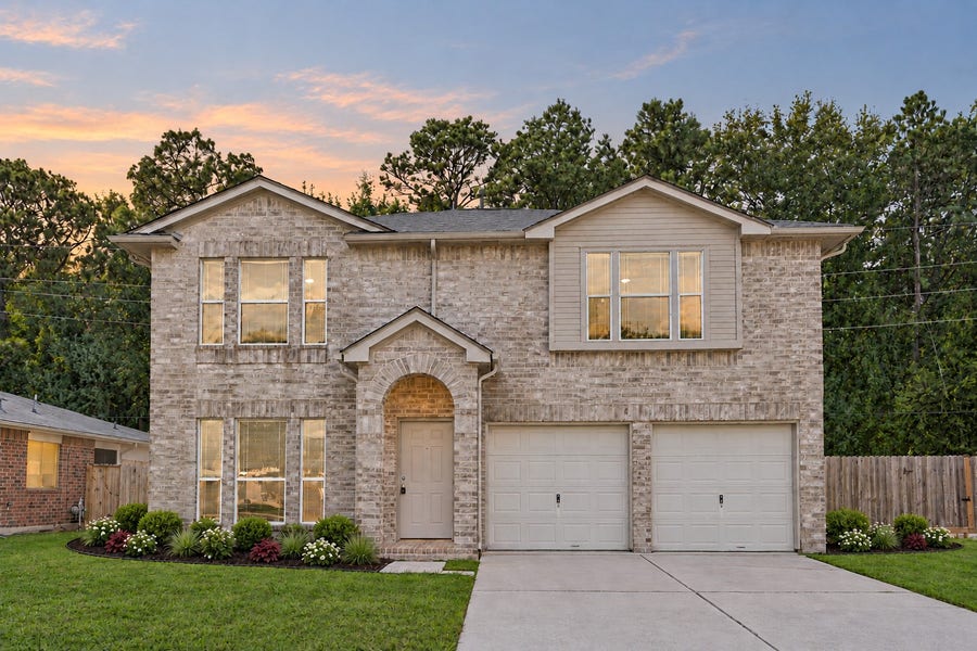 Property photo for 18119 June Forest Drive, Humble, TX