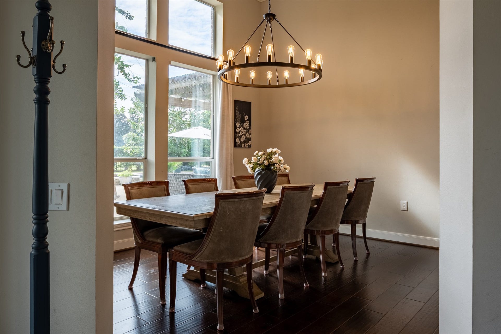 9918 Chriesman Way Way, Missouri City, TX 77459 Formal Dining