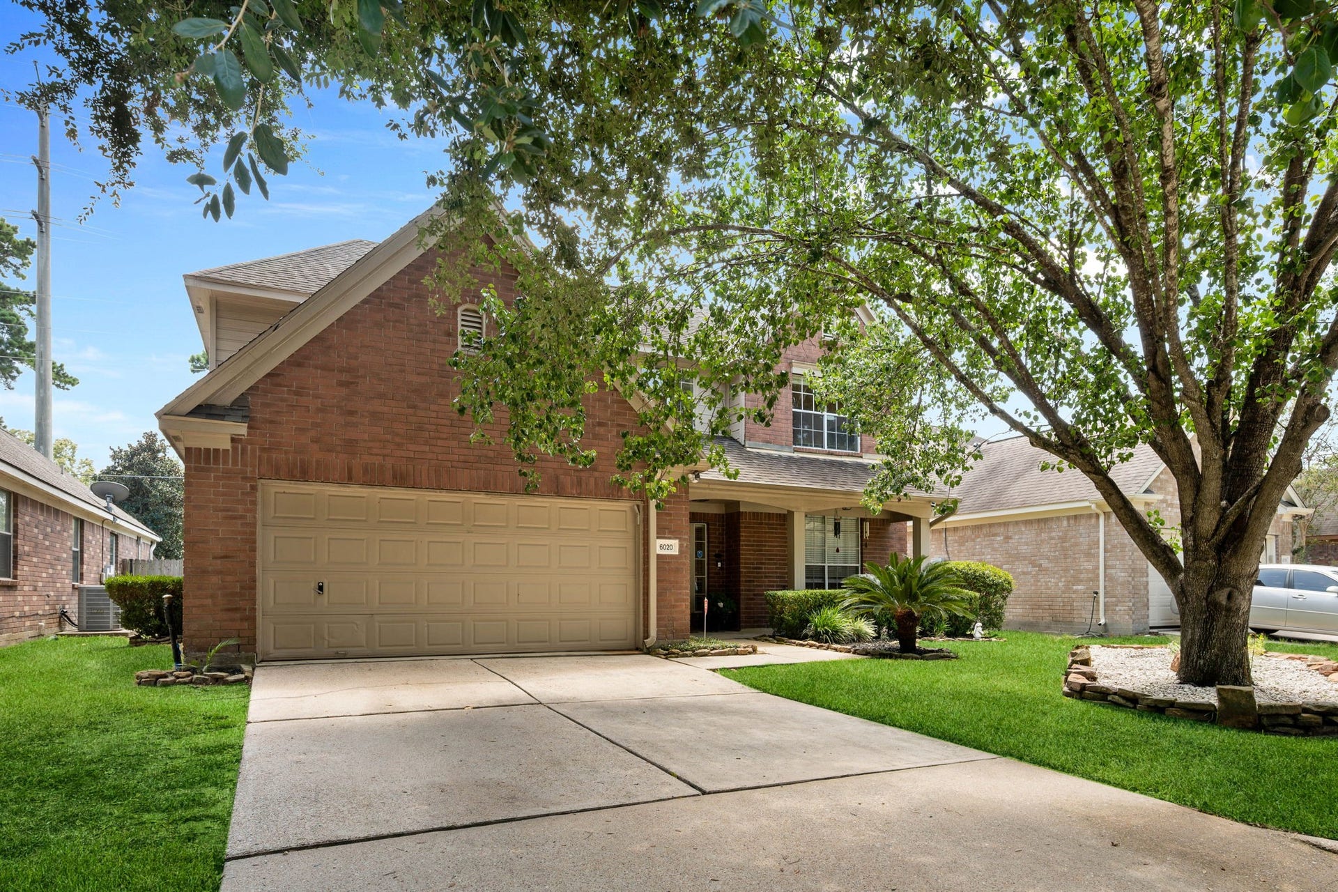 6020 Timber Oaks Ridge, Humble, TX 77346 6020 Timber Oaks Ridge, Humble, TX 77346