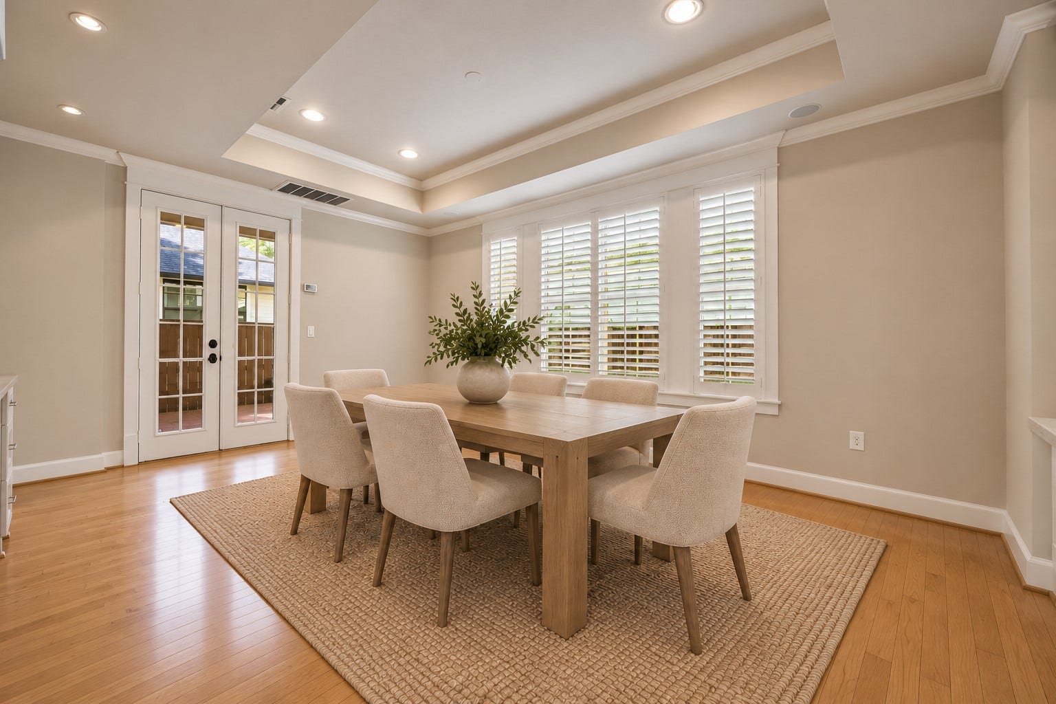 325 E 24th Street, #2, Houston, TX 77008 Photo is virtually staged.