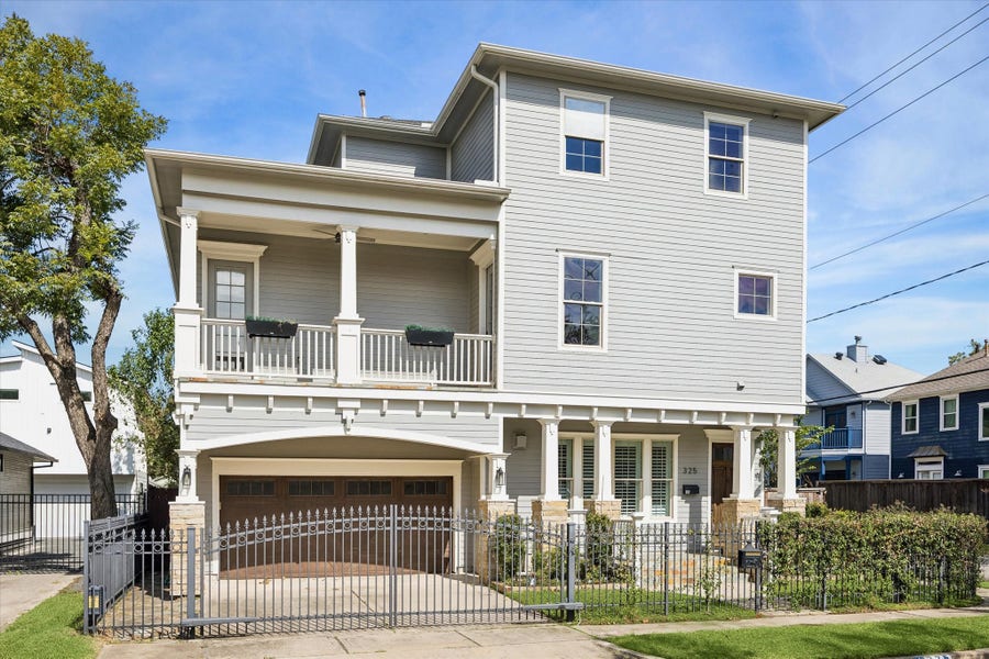 Property photo for 325 E 24th Street, #2, Houston, TX