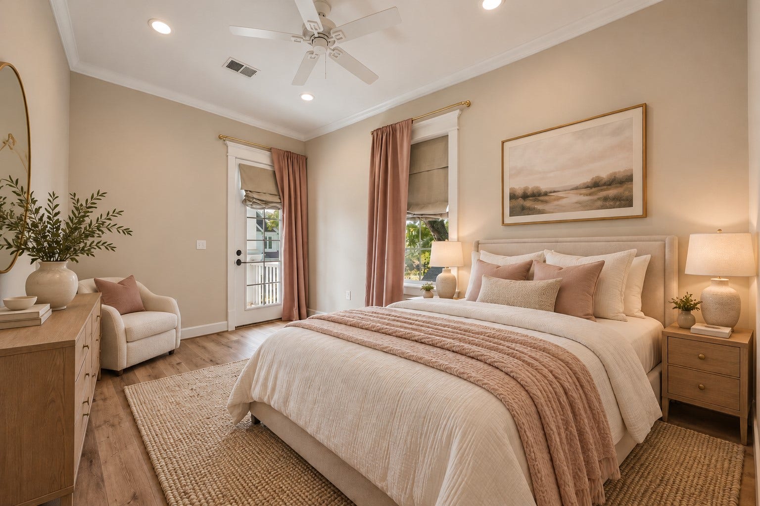 325 E 24th Street, #2, Houston, TX 77008 Photo is virtually staged.