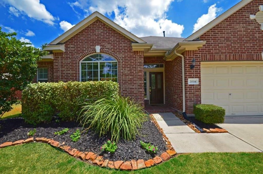 Property photo for 21114 Albany Park Lane, Spring, TX