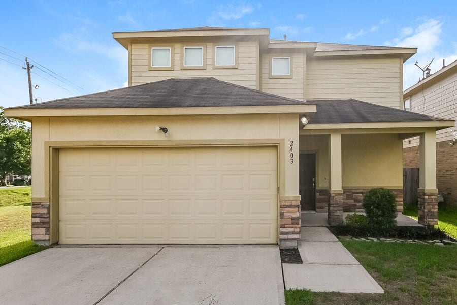 Property photo for 2403 Lacyberry Street, Houston, TX