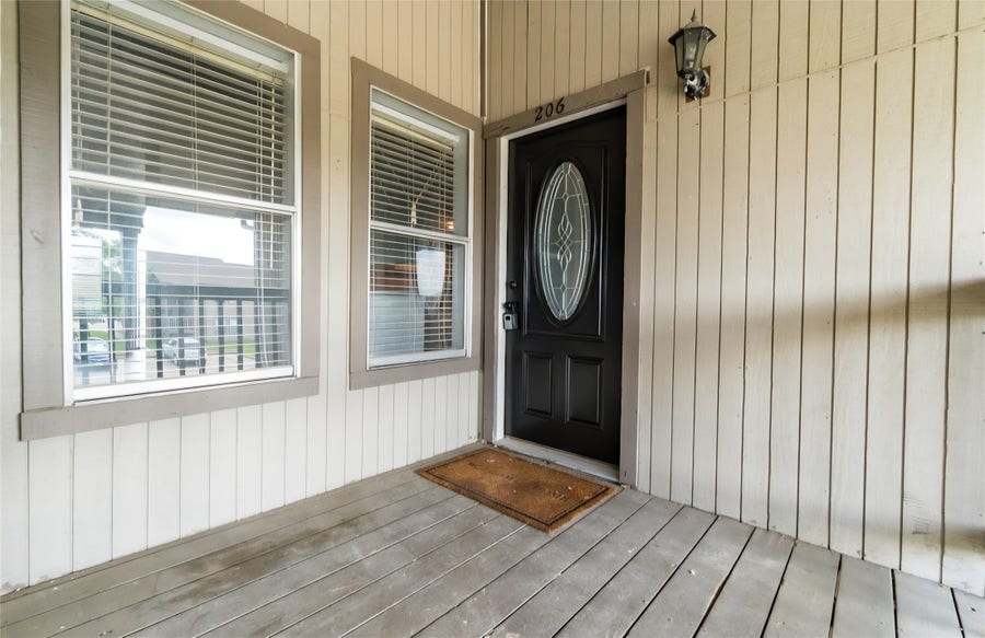Property photo for 418 Garland Drive, #206, Lake Jackson, TX
