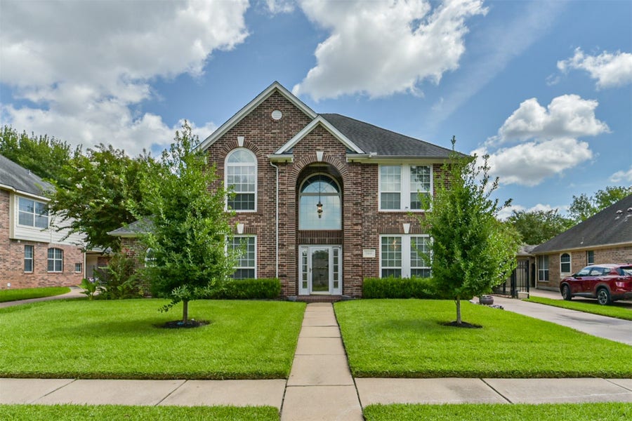 Property photo for 7906 Scenic Canyon Lane, Houston, TX