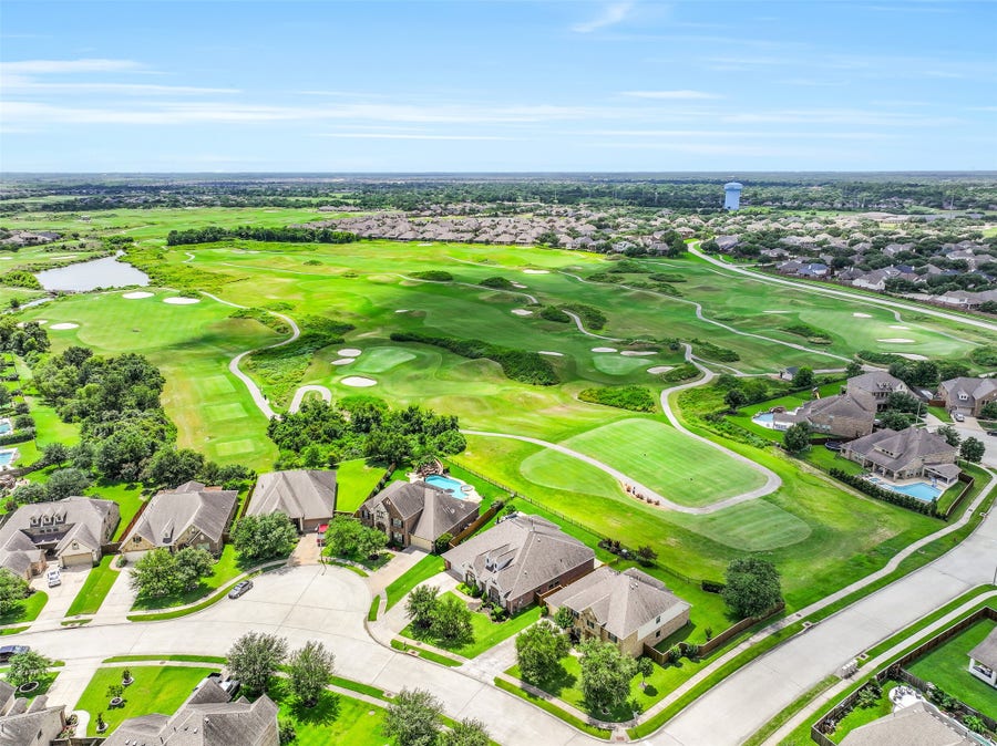 Property photo for 2614 Holbrook Springs Lane, League City, TX
