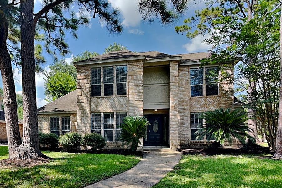 Property photo for 8427 Burwood Park Drive, Spring, TX