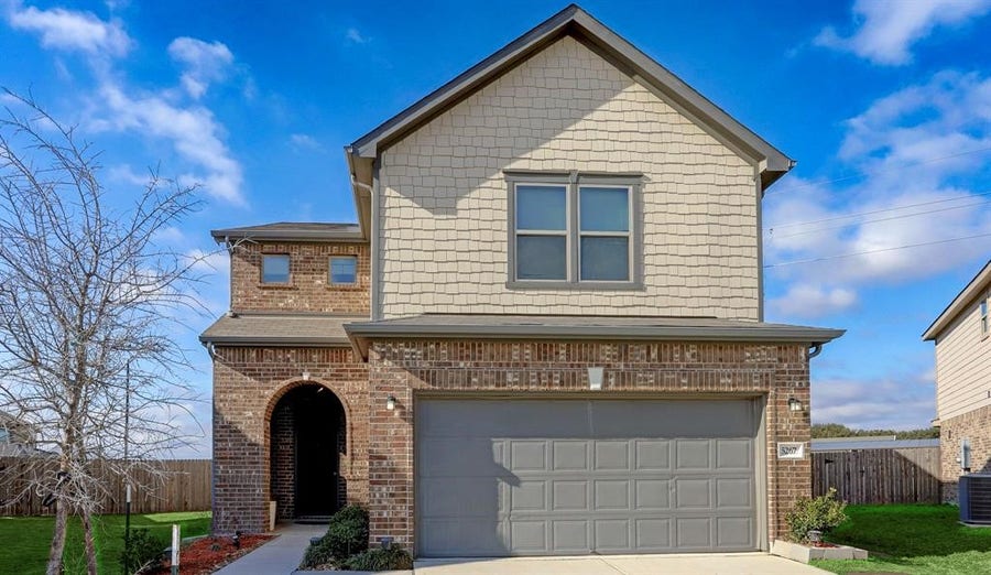 Property photo for 5267 Crimson Flagg Court, Katy, TX