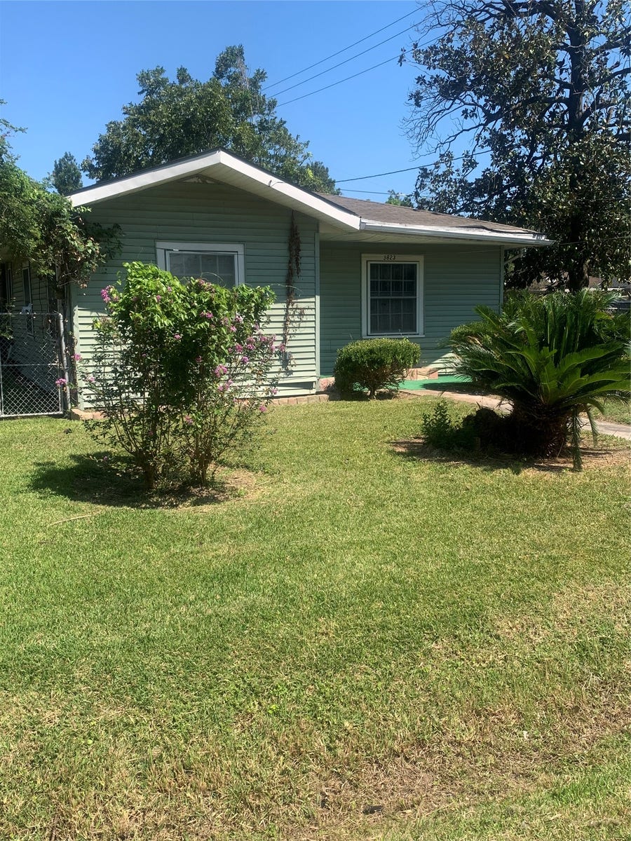 Property photo for 3823 Crandon Street, Houston, TX