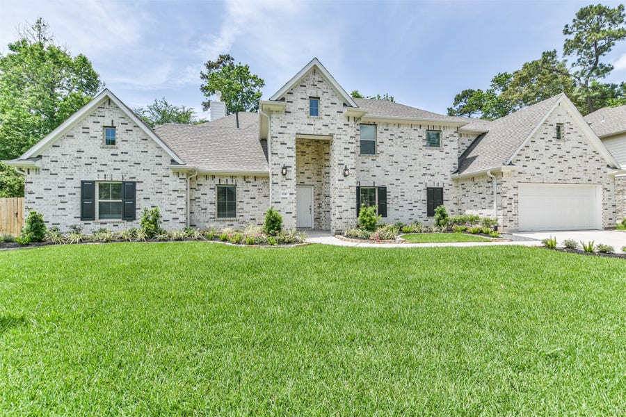 Property photo for 118 Prairie Dawn Circle, Spring, TX
