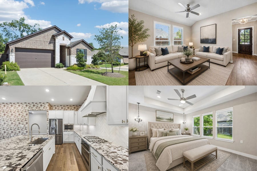 Property photo for 21902 Lake Whitney Court, Porter, TX