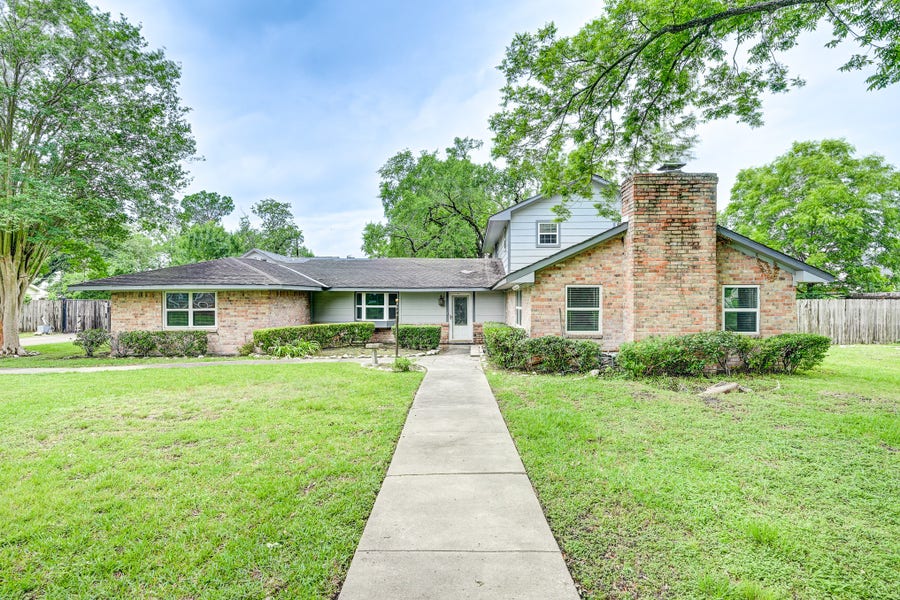 Property photo for 4709 Frontier Drive, Houston, TX