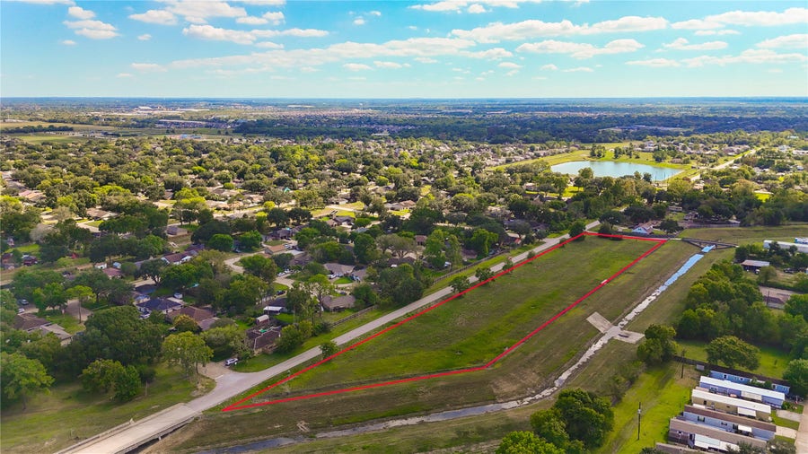 Property photo for 00 Hatfield Road, Pearland, TX