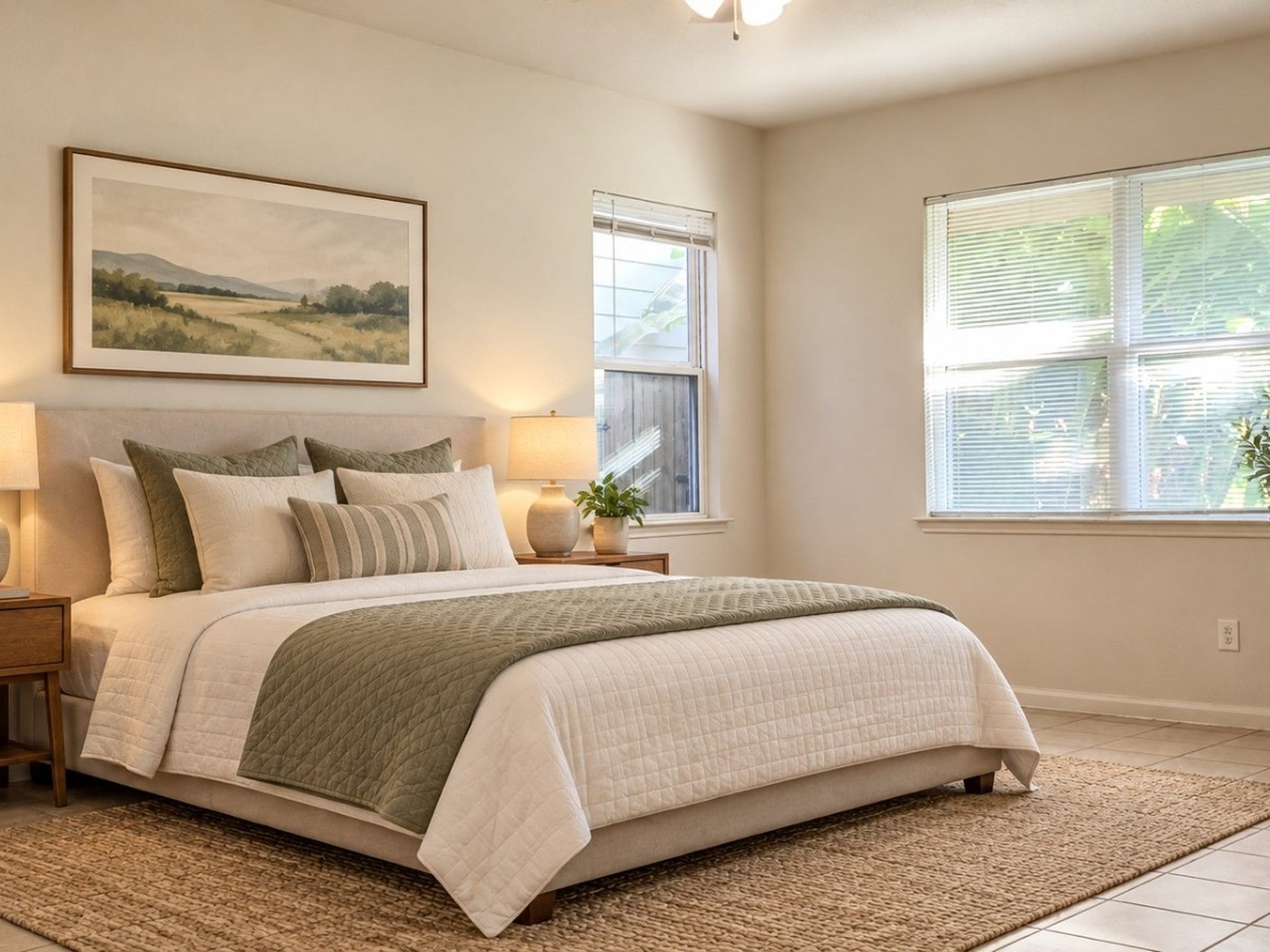 virtual staging