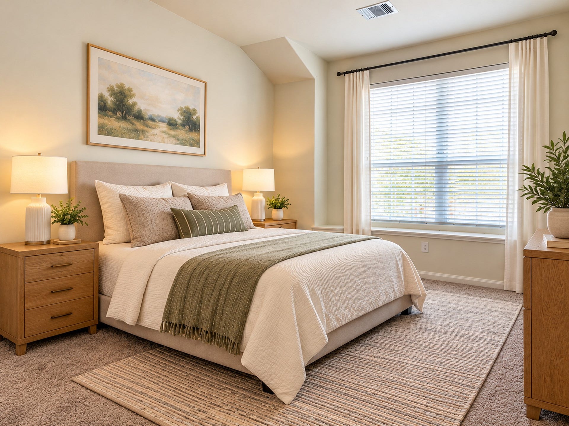 virtual staging